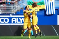 Griezmann and Suarez got on the scoresheet